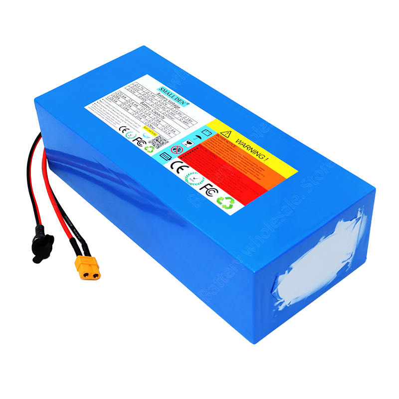 new 52V 15Ah 20Ah 25Ah 30Ah 35 - 60V 30Ah 21700 Battery Pack ulasan dan harga